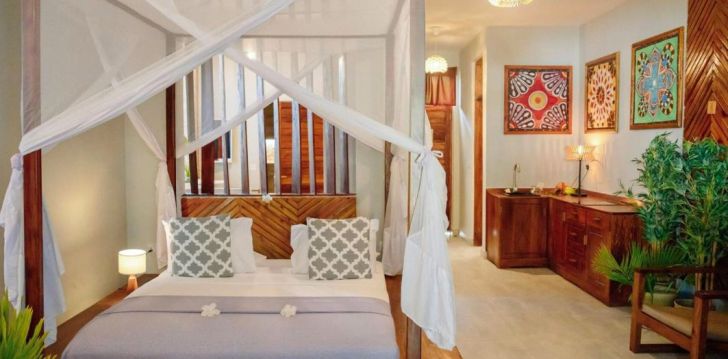 Eksotikas pilna atpūta tikai pieaugušajiem Zanzibārā, 5* ZANZIBELLA HOTEL & SPA viesnīcā! 3