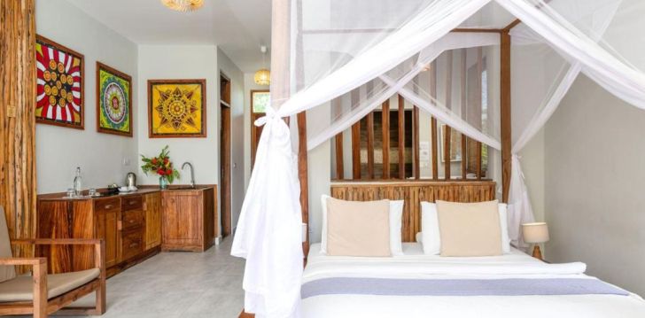 Eksotikas pilna atpūta tikai pieaugušajiem Zanzibārā, 5* ZANZIBELLA HOTEL & SPA viesnīcā! 5