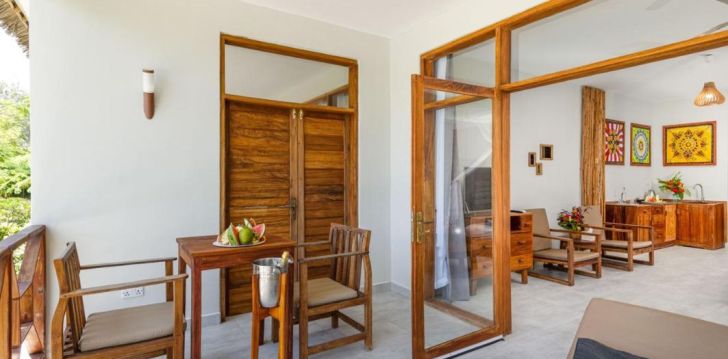 Eksotikas pilna atpūta tikai pieaugušajiem Zanzibārā, 5* ZANZIBELLA HOTEL & SPA viesnīcā! 8