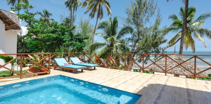 Eksotikas pilna atpūta tikai pieaugušajiem Zanzibārā, 5* ZANZIBELLA HOTEL & SPA viesnīcā! 10