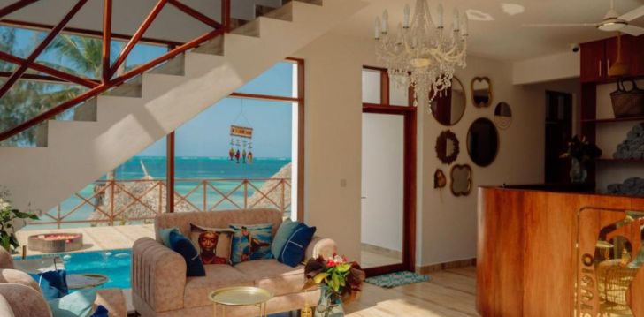 Eksotikas pilna atpūta tikai pieaugušajiem Zanzibārā, 5* ZANZIBELLA HOTEL & SPA viesnīcā! 11