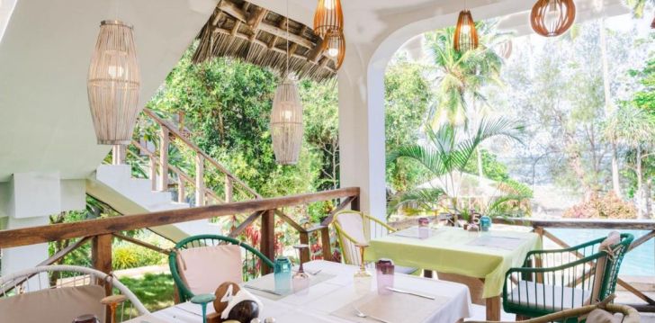 Eksotikas pilna atpūta tikai pieaugušajiem Zanzibārā, 5* ZANZIBELLA HOTEL & SPA viesnīcā! 15