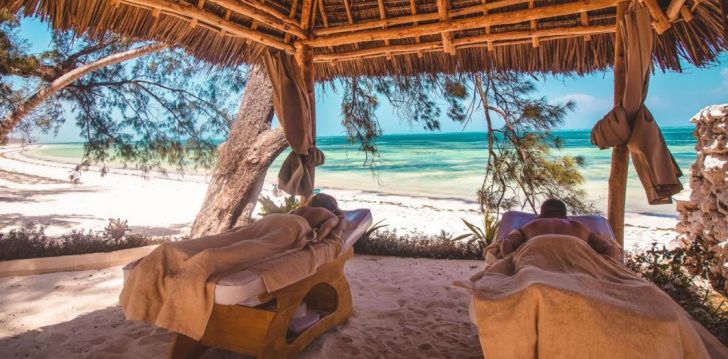 Eksotikas pilna atpūta tikai pieaugušajiem Zanzibārā, 5* ZANZIBELLA HOTEL & SPA viesnīcā! 16