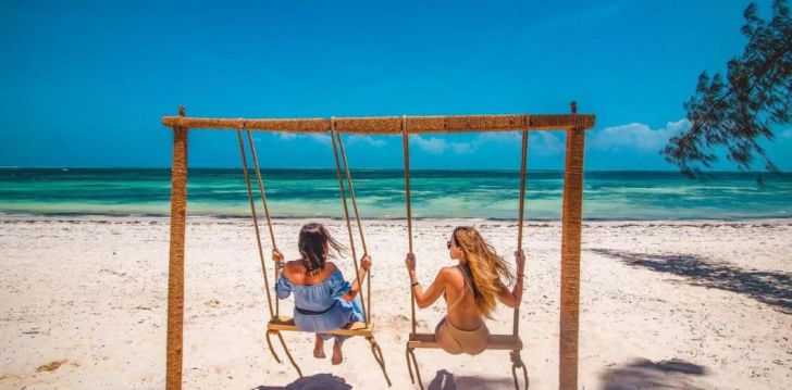 Eksotikas pilna atpūta tikai pieaugušajiem Zanzibārā, 5* ZANZIBELLA HOTEL & SPA viesnīcā! 17
