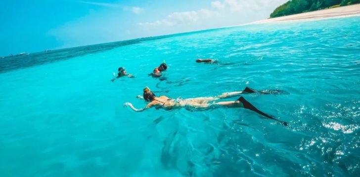 Eksotikas pilna atpūta tikai pieaugušajiem Zanzibārā, 5* ZANZIBELLA HOTEL & SPA viesnīcā! 18