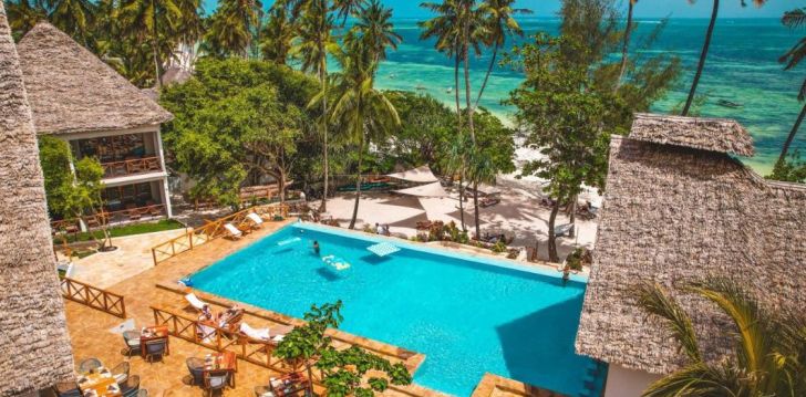 Eksotikas pilna atpūta tikai pieaugušajiem Zanzibārā, 5* ZANZIBELLA HOTEL & SPA viesnīcā! 21