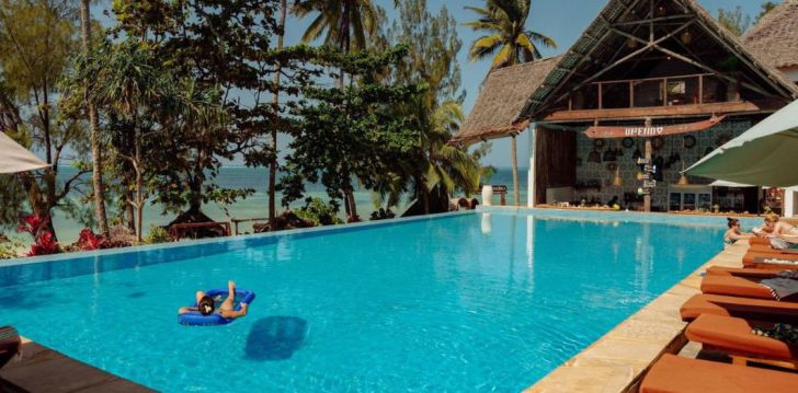 Eksotikas pilna atpūta tikai pieaugušajiem Zanzibārā, 5* ZANZIBELLA HOTEL & SPA viesnīcā! 22