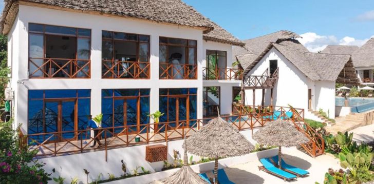 Eksotikas pilna atpūta tikai pieaugušajiem Zanzibārā, 5* ZANZIBELLA HOTEL & SPA viesnīcā! 23