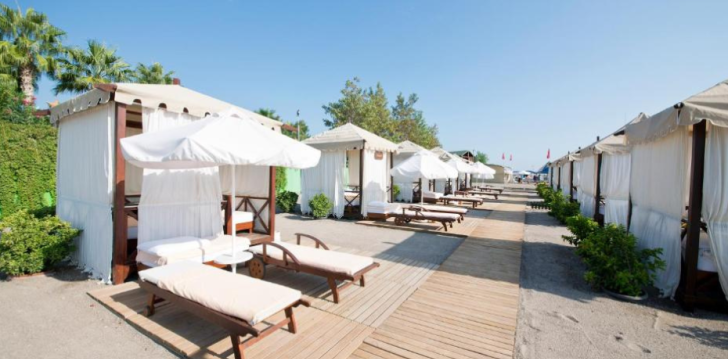Atpūties lieliskajā 5-zvaigžņu viesnīcā LIMAK LIMRA HOTEL & RESORT jūras krastā 39
