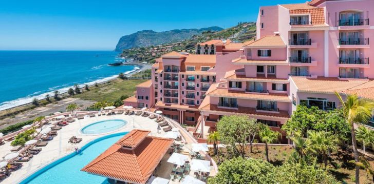 Atpūta Madeirā – 5* viesnīcā PESTANA ROYAL ALL INCLUSIVE OCEAN & SPA RESORT! 1