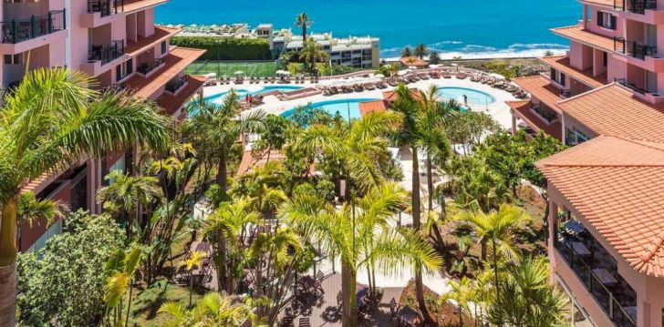 Atpūta Madeirā – 5* viesnīcā PESTANA ROYAL ALL INCLUSIVE OCEAN & SPA RESORT! 2