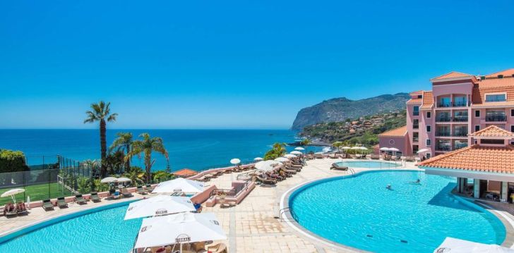 Atpūta Madeirā – 5* viesnīcā PESTANA ROYAL ALL INCLUSIVE OCEAN & SPA RESORT! 4