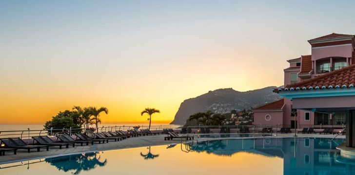 Atpūta Madeirā – 5* viesnīcā PESTANA ROYAL ALL INCLUSIVE OCEAN & SPA RESORT! 5