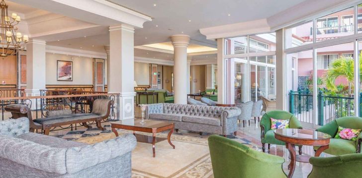 Atpūta Madeirā – 5* viesnīcā PESTANA ROYAL ALL INCLUSIVE OCEAN & SPA RESORT! 17