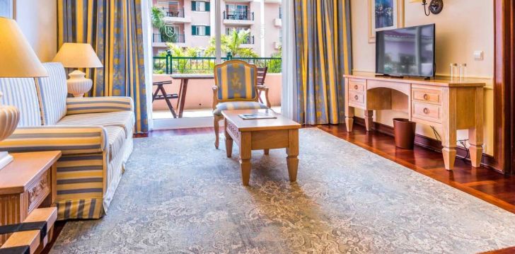 Atpūta Madeirā – 5* viesnīcā PESTANA ROYAL ALL INCLUSIVE OCEAN & SPA RESORT! 22