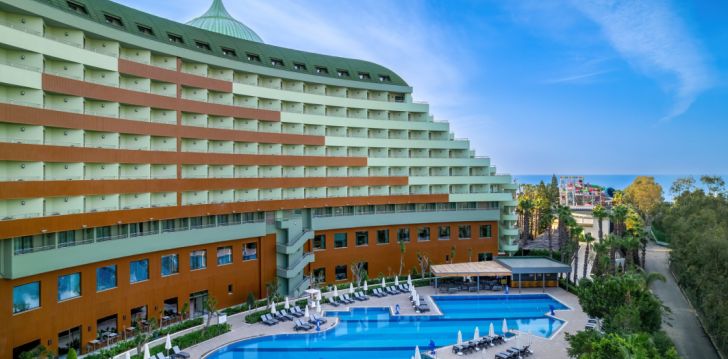 Atpūta Antaljas kūrortā, 5* NEO PALACE! 2