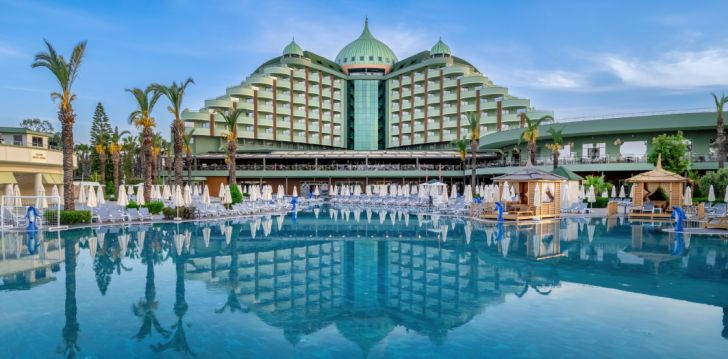 Atpūta Antaljas kūrortā, 5* NEO PALACE! 3