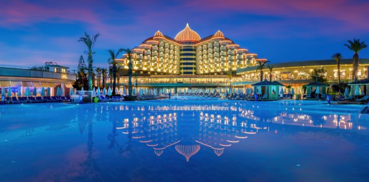 Atpūta Antaljas kūrortā, 5* NEO PALACE! 4