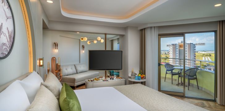 Atpūta Antaljas kūrortā, 5* NEO PALACE! 7