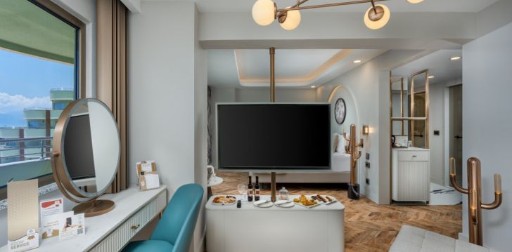 Atpūta Antaljas kūrortā, 5* NEO PALACE! 8