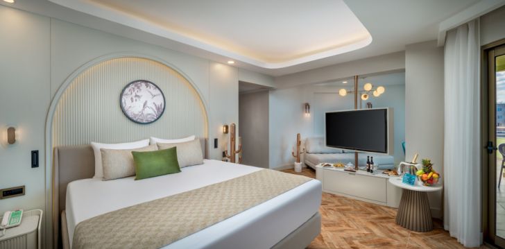 Atpūta Antaljas kūrortā, 5* NEO PALACE! 9