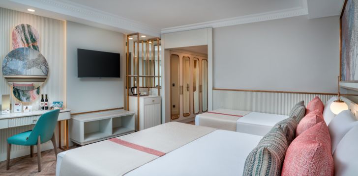 Atpūta Antaljas kūrortā, 5* NEO PALACE! 10