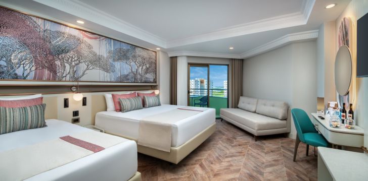 Atpūta Antaljas kūrortā, 5* NEO PALACE! 11