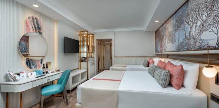 Atpūta Antaljas kūrortā, 5* NEO PALACE! 13