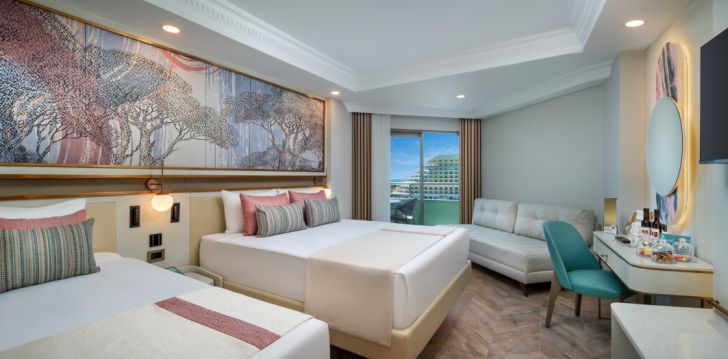 Atpūta Antaljas kūrortā, 5* NEO PALACE! 14