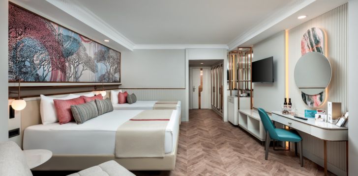 Atpūta Antaljas kūrortā, 5* NEO PALACE! 15