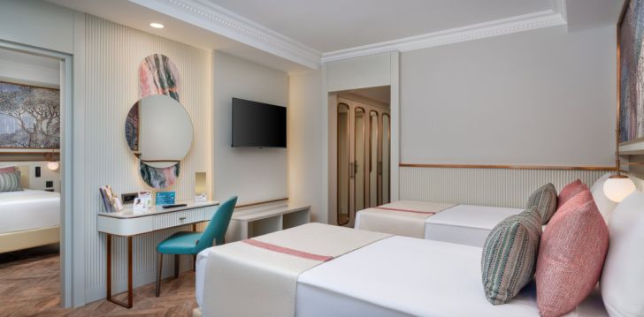 Atpūta Antaljas kūrortā, 5* NEO PALACE! 16