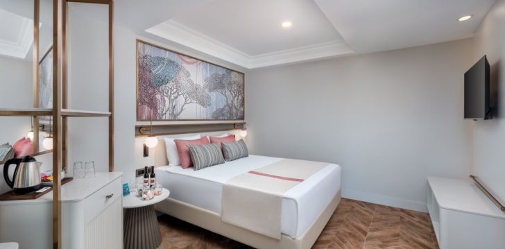 Atpūta Antaljas kūrortā, 5* NEO PALACE! 17