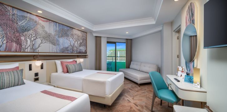 Atpūta Antaljas kūrortā, 5* NEO PALACE! 18