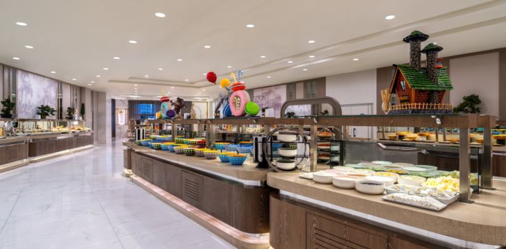Atpūta Antaljas kūrortā, 5* NEO PALACE! 20