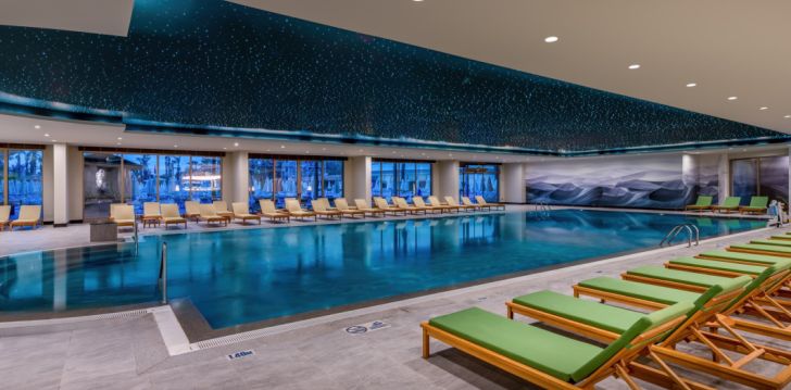 Atpūta Antaljas kūrortā, 5* NEO PALACE! 46