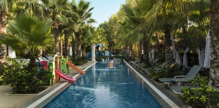 Atpūta Antaljas kūrortā, 5* NEO PALACE! 47