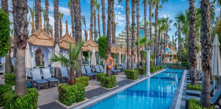 Atpūta Antaljas kūrortā, 5* NEO PALACE! 48