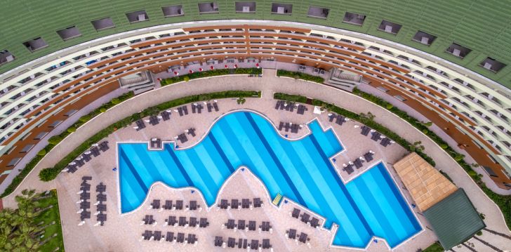 Atpūta Antaljas kūrortā, 5* NEO PALACE! 49