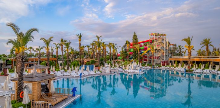 Atpūta Antaljas kūrortā, 5* NEO PALACE! 50