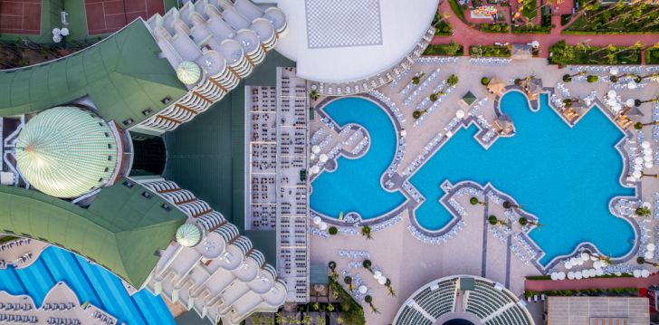 Atpūta Antaljas kūrortā, 5* NEO PALACE! 51