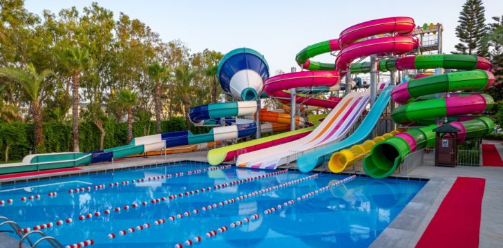 Atpūta Antaljas kūrortā, 5* NEO PALACE! 52