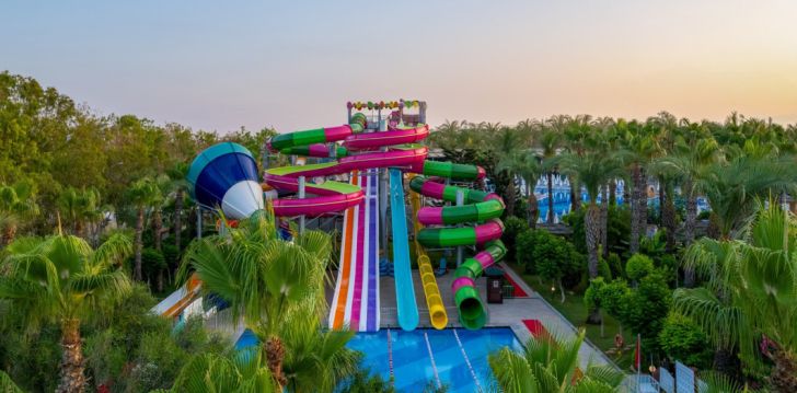 Atpūta Antaljas kūrortā, 5* NEO PALACE! 53