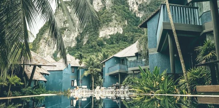 Atvaļinājums pie dabas krūtas 4* PEACE LAGUNA KRABI RESORT Krabi, Taizemē! 1