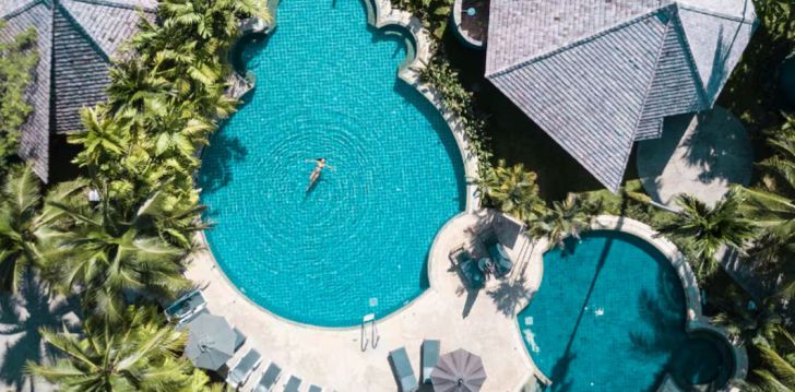 Atvaļinājums pie dabas krūtas 4* PEACE LAGUNA KRABI RESORT Krabi, Taizemē! 2