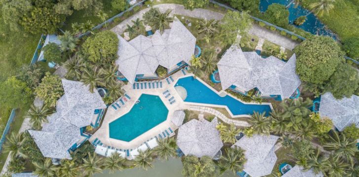 Atvaļinājums pie dabas krūtas 4* PEACE LAGUNA KRABI RESORT Krabi, Taizemē! 3
