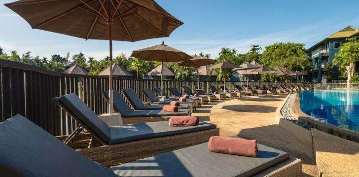 Atvaļinājums pie dabas krūtas 4* PEACE LAGUNA KRABI RESORT Krabi, Taizemē! 6
