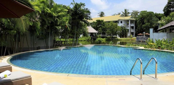 Atvaļinājums pie dabas krūtas 4* PEACE LAGUNA KRABI RESORT Krabi, Taizemē! 7