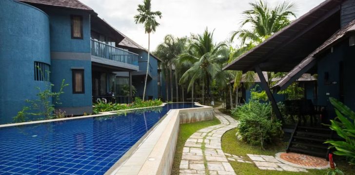 Atvaļinājums pie dabas krūtas 4* PEACE LAGUNA KRABI RESORT Krabi, Taizemē! 8