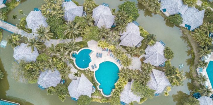 Atvaļinājums pie dabas krūtas 4* PEACE LAGUNA KRABI RESORT Krabi, Taizemē! 10