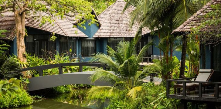 Atvaļinājums pie dabas krūtas 4* PEACE LAGUNA KRABI RESORT Krabi, Taizemē! 11